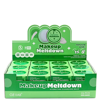 Makeup Meltdown Remover Balm (24 units)