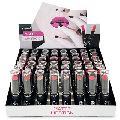 Matte Lipstick A (48 units)
