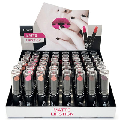 Matte Lipstick I (48 units)