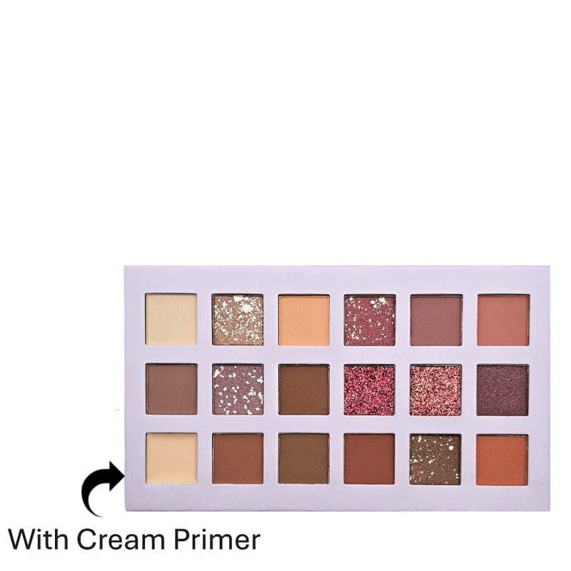 Muave Shadow Mauve Mirage Shadow Palette (12 units) – MyWholesaleFashion.com