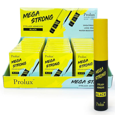 Mega Strong Eyelash Adhesive (24 units)