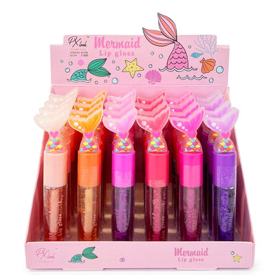 Mermaid Lips Gloss (24 units)