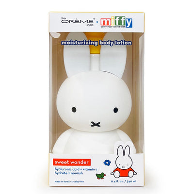 Miffy Body Lotion-Sweet Wonder (1 unit)