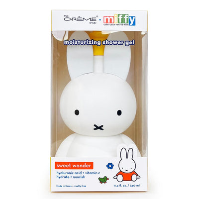 Miffy Shower Gel-Sweet Wonder (1 unit)