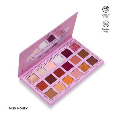 Miss Money - Eyeshadow Palette (1 unit)