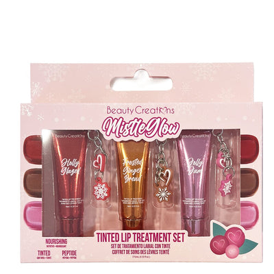Mistleglow Tinted Lip Treatment Set (1 unit)