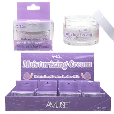 Moisturising Cream (12 units)