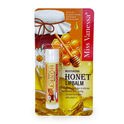 Moisturising Lip Balm (24 units)
