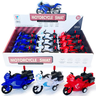 Motorcycle Toy 1716 (12 units)