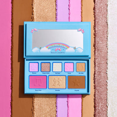 MY LITTLE PONY "HEAD IN THE CLOUDS" SHADOW AND FACE PALETTE (1 unit)