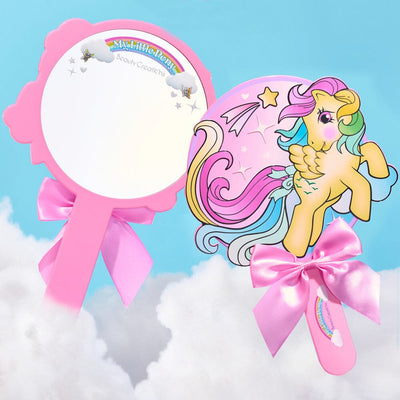 MY LITTLE PONY "SKY'S THE LIMIT" HANDHELD MIRROR (1 unit)