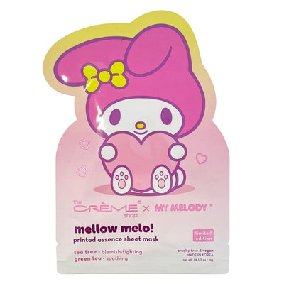 My Melody Mellow Melo! Printed Essence Sheet Mask (3 units)