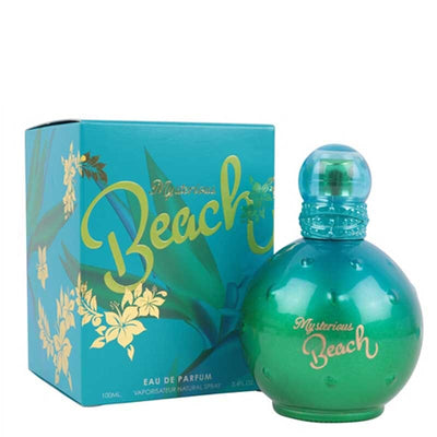 MYSTERIOUS BEACH SPRAY PERFUME FOR WOMEN 100ML (1 unit)