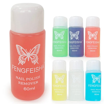 Nail Polish Remover 60ml (12 units)