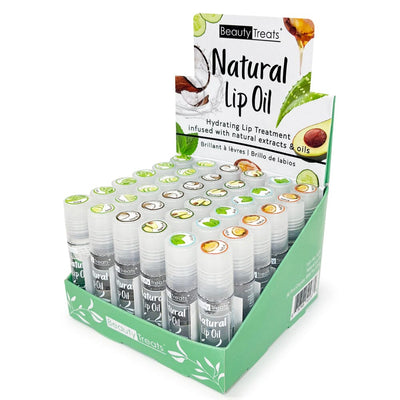 Natural Lip Oil (36 units)