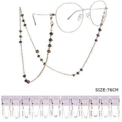 Neck Eyeglass Chain 0247HM (12 units)