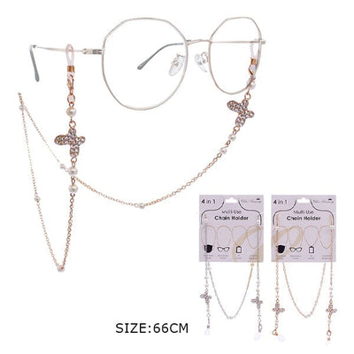 Neck Eyeglass Chain 0465GS (12 units)