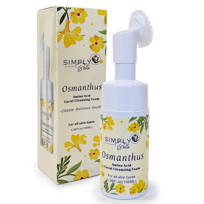 Osmanthus Amino Acid Facial Cleansing Foam #1021 (1 unit)