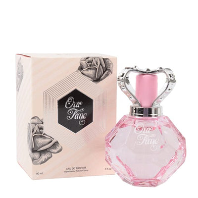 OUR TIME SPRAY PERFUME EAU DE PARFUM FOR WOMEN 90ML (3 units)