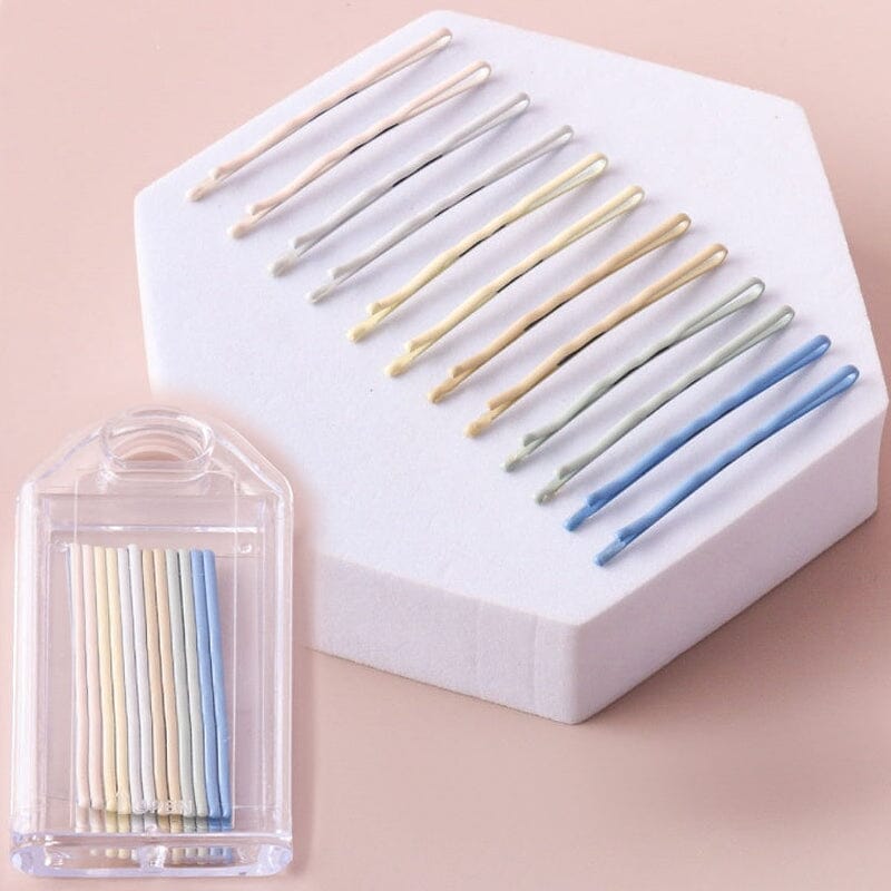 Painted Bobby Pin Kit 6348 ( 12 units) – MyWholesaleFashion.com