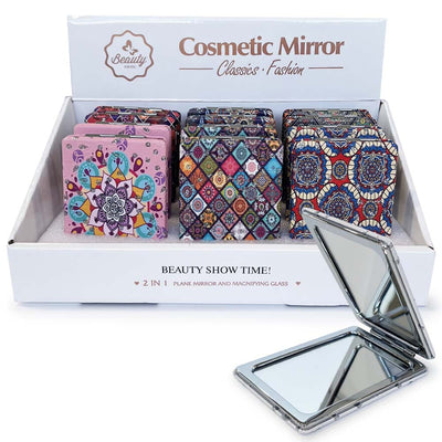 Pattern Compact Mirror 1131 (12 units)