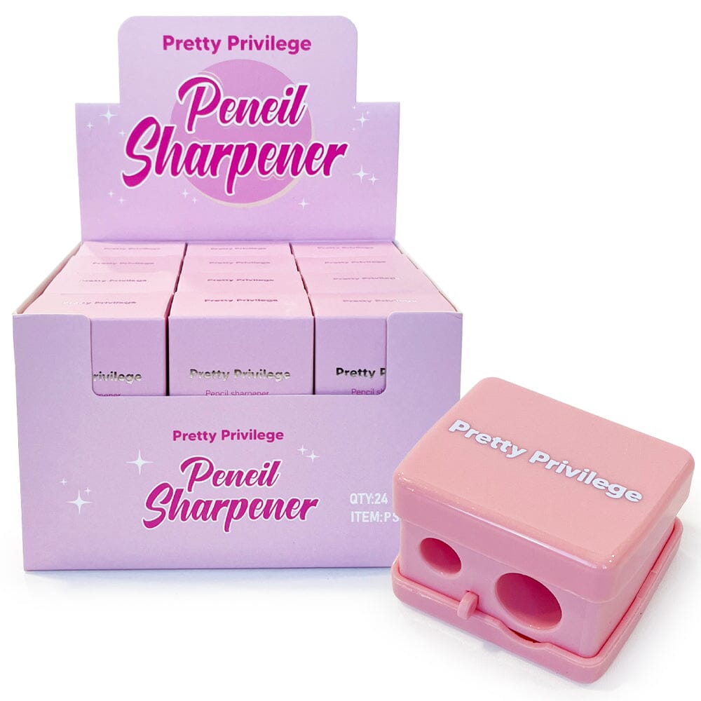 Pencil Sharpener (24 Units) – MyWholesaleFashion.com