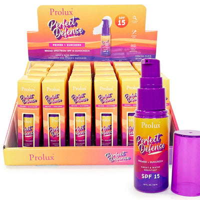 Perfect Defense Primer + Sunscreen (24 units)