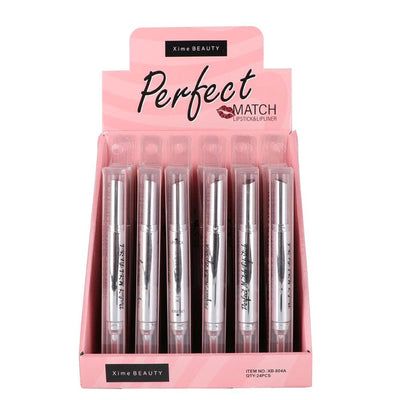 Perfect Duo Lipstick & Lip Liner A (24 units)