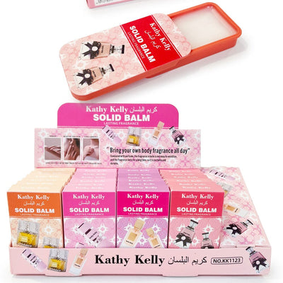 Perfume Balm 0619 (24 units)