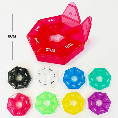 Pill Organizer 2826 (12 units)