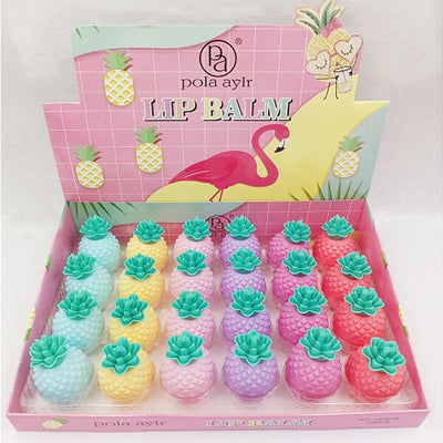 Pineapple Lip Balm 230 (24 units)