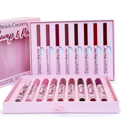 Plump and Pout Joint PR Collection 17 PC Set (1 unit)