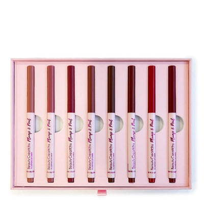 Plump and Pout plumping Lip Liner 8PC Assorted Set (1 unit)