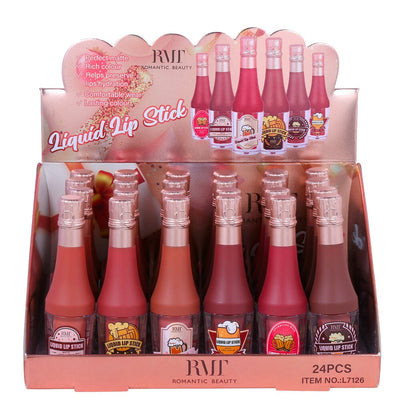 Pop a Bottle Matte Liquid Lipstick (24 units)