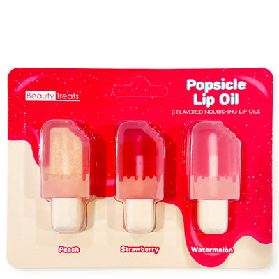 Popsicle 3PC Lip Gloss Set 662 R (6 units)