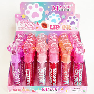 Pow Shiny Lip Gloss 1058 (24 units)