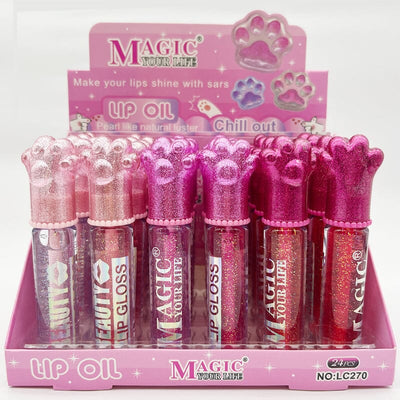 Pow Shiny Lip Gloss 1108 (24 units)