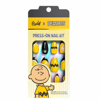 Press On Nail Kit - Charlie ( 1 unit )