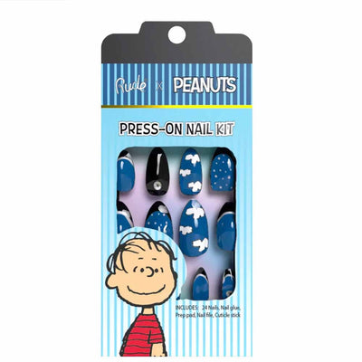 Press On Nail Kit - Linus ( 1 unit )