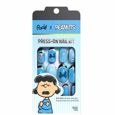 Press On Nail Kit - Lucy ( 1 unit )