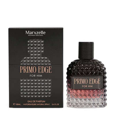 PRIMO EDGE SPRAY PERFUME EAU DE PARFUM FOR MEN - 100ML (3 units)