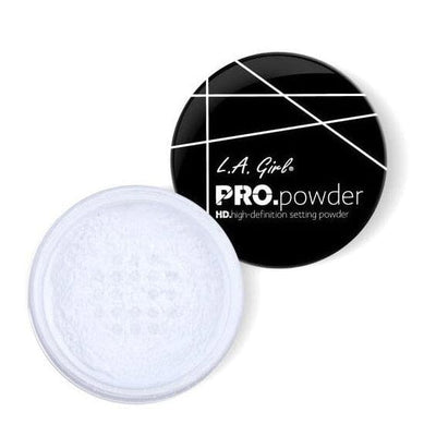 PRO Setting HD Powder Translucent (3 units)