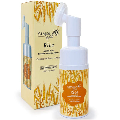 Rice Amino Acid Facial Cleansing Foam #1005 (1 unit)