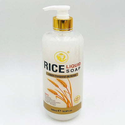 Rice Liquid Soap (1 unit)