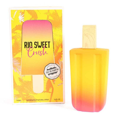 RIO SWEET CRUSH SPRAY PERFUME FOR WOMEN 100ML (1 unit)