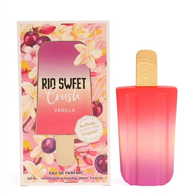 RIO SWEET CRUSH VANILLA SPRAY PERFUME FOR WOMEN 100ML (1 unit)