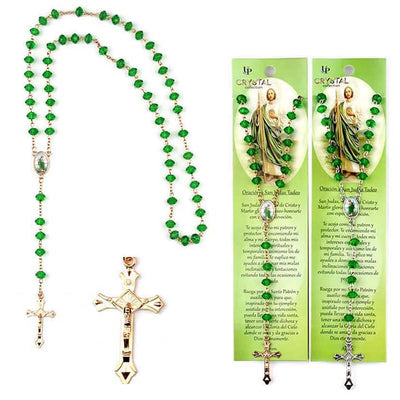 Rosary Beads Necklace 2409 (12 units)