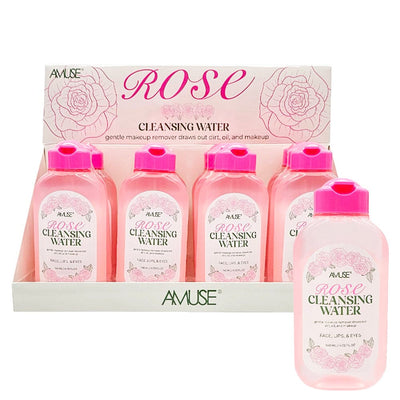 Rose Cleansing Water (12 units)