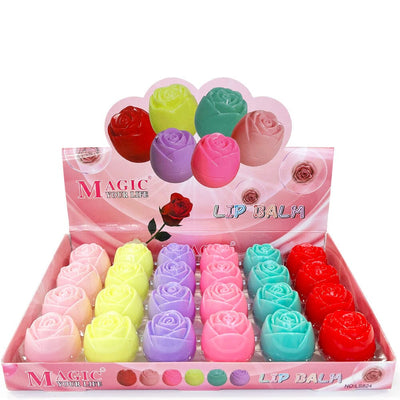 Rose Lip Balm 1256 (24 units)