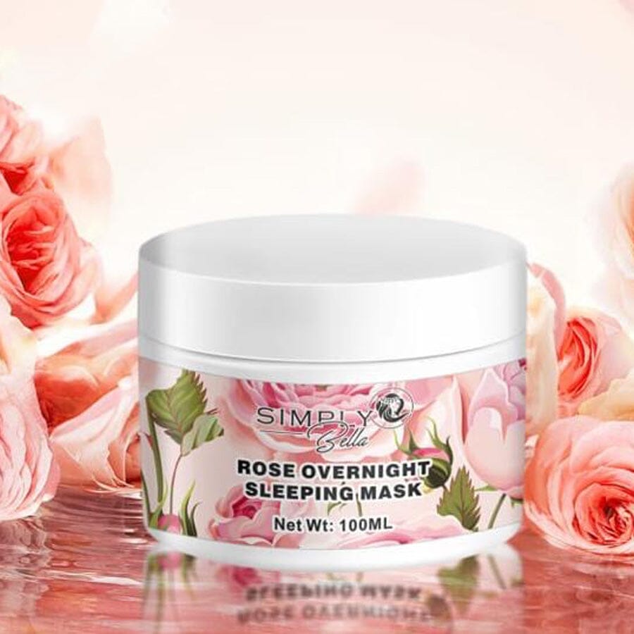 Rose Overnight Sleeping Mask (1 unit) – MyWholesaleFashion.com